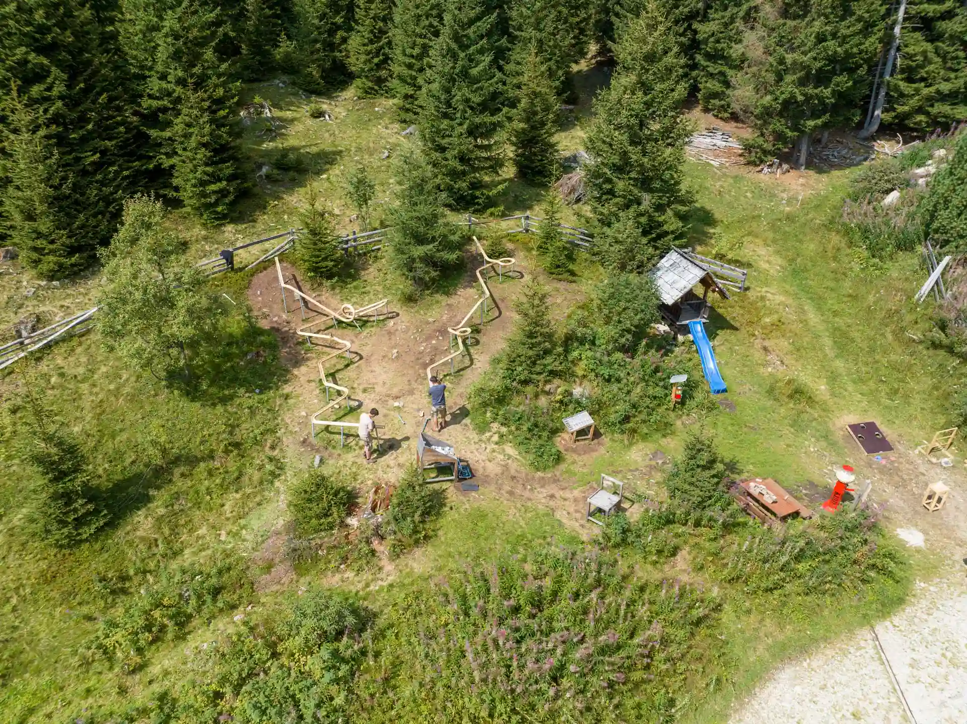 Ambiente Messnerhütte