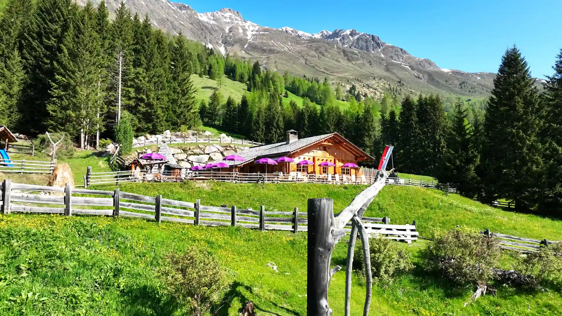 Messnerhütte Gsiesertal